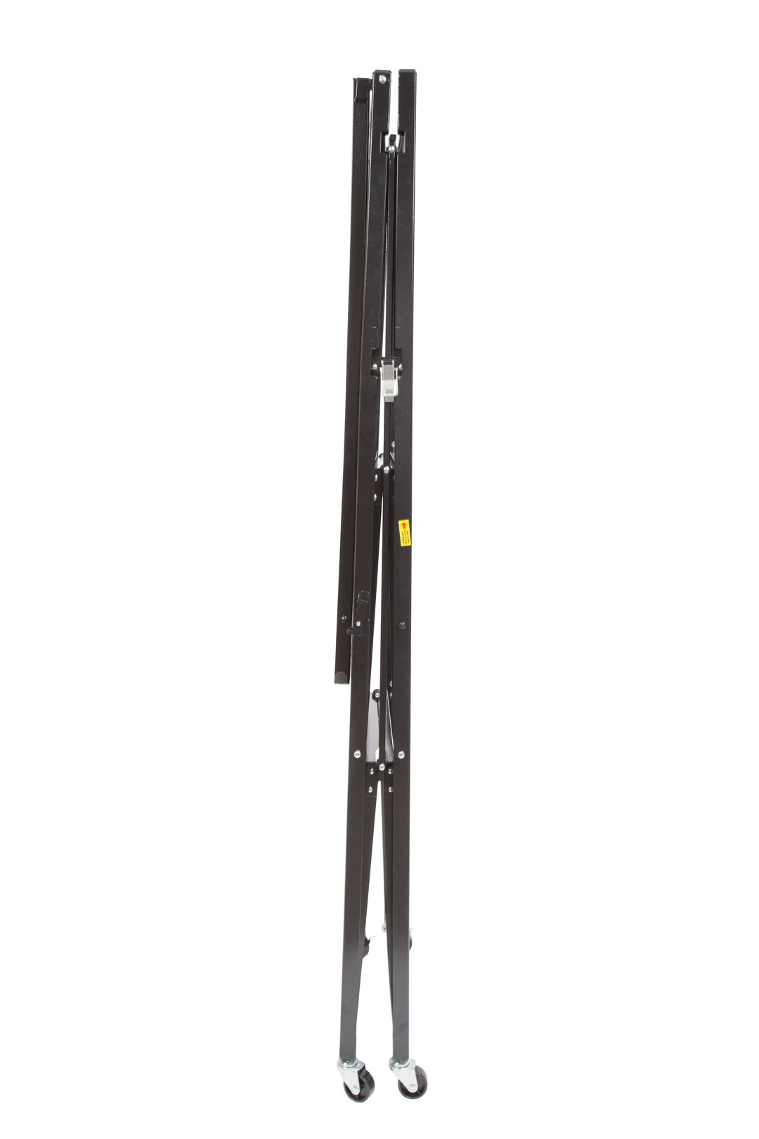 Origami 4-Shelf Large Heavy-Duty Storage Racks, Black (Used) - VMInnovations