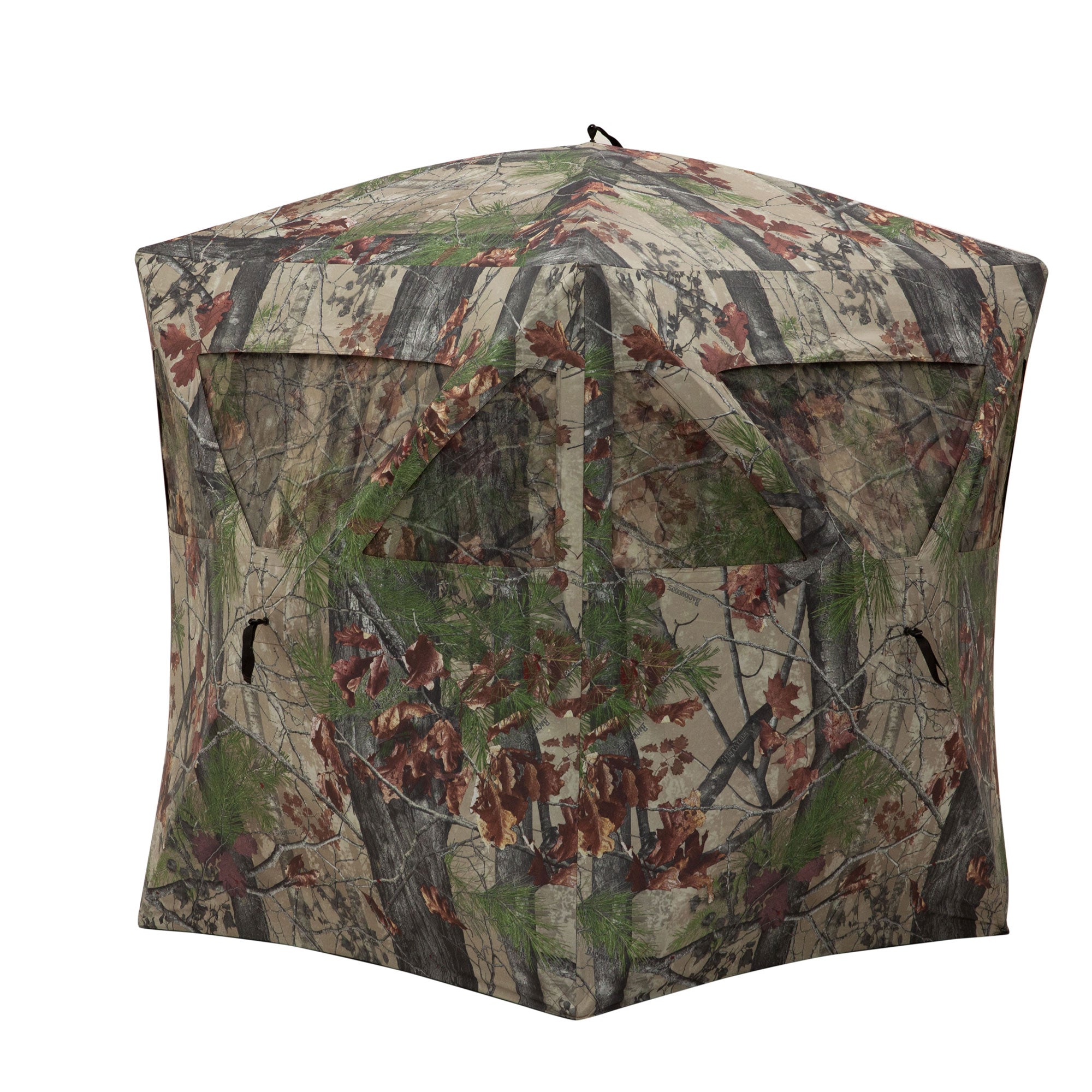 Barronett Blinds Radar Camo Lightweight Pop-Up Hunting Ground Blind (Open Box)