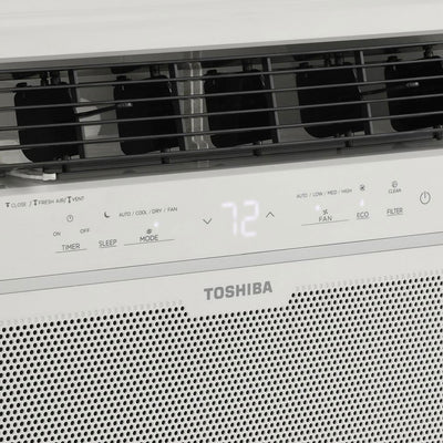 Toshiba RAC Air Conditioner/Dehumidifier (Certified Refurbished) (Damaged)
