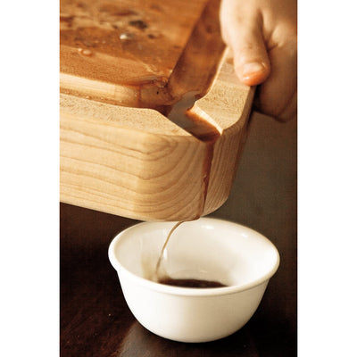 John Boos Reversible 24" Cutting Board with 3 Piece Wood Care & Maintenance Set - VMInnovations