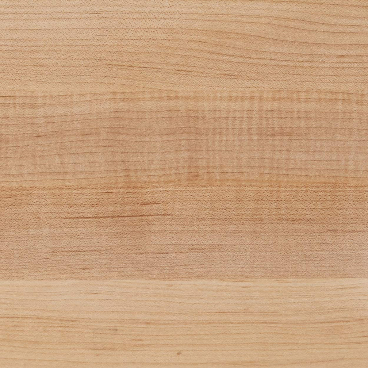 John Boos Maple Wood Reversible 24 x 18 x 2.25" Cutting Board with Curved Edges