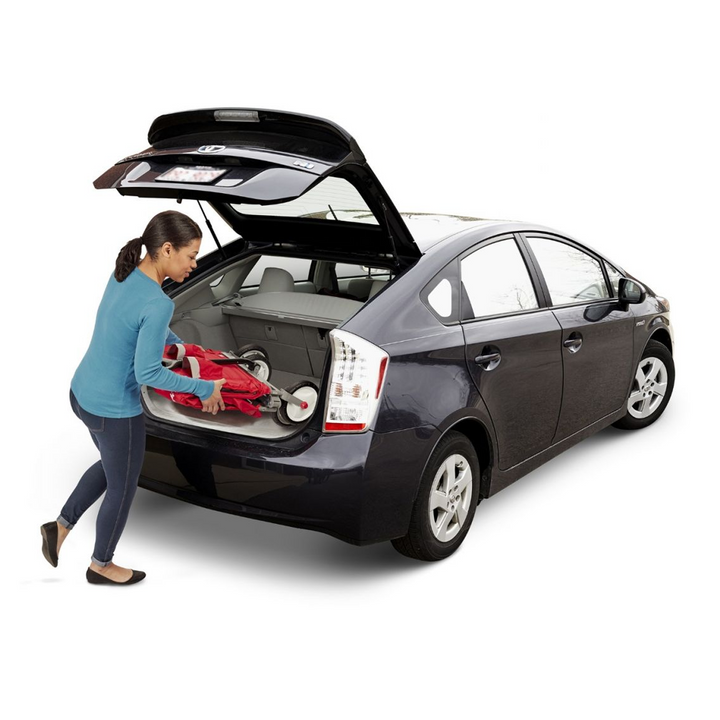 Radio Flyer All Terrain 3-in-1 Off Road EZ Fold Wagon for Kids/Cargo (Open Box)