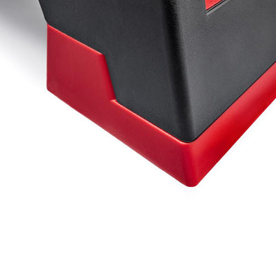 Reebok Fitness Aerobic and Strength Training Workout Step, Red (Open Box)