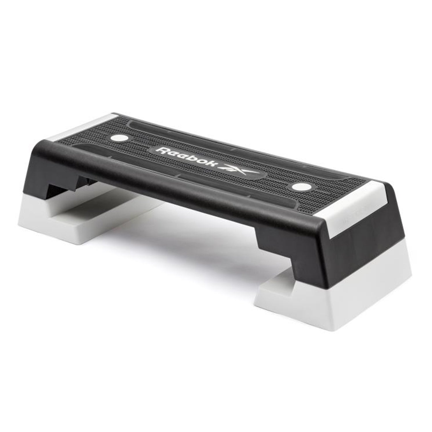 Reebok Fitness Multipurpose Aerobic and Strength Training Workout Step, (Used)