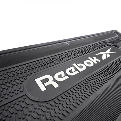 Reebok Fitness Multipurpose Aerobic & Strength Workout Step, (Open Box)