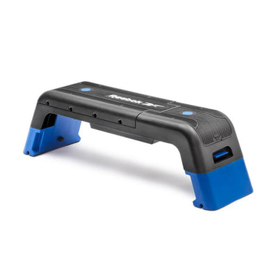 Reebok Fitness Multipurpose Aerobic and Strength Training Workout Deck, Blue