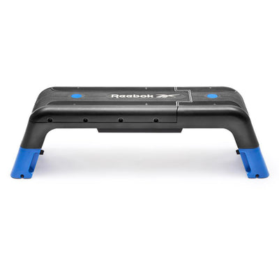 Reebok Fitness Multipurpose Aerobic and Strength Training Workout Deck, Blue
