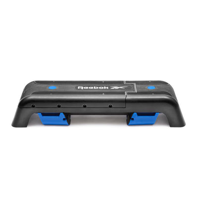 Reebok Fitness Multipurpose Aerobic and Strength Training Workout Deck, Blue