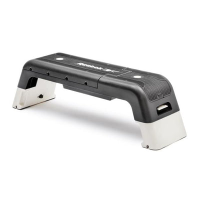 Reebok Fitness Multipurpose Aerobic and Strength Training Workout Deck, White