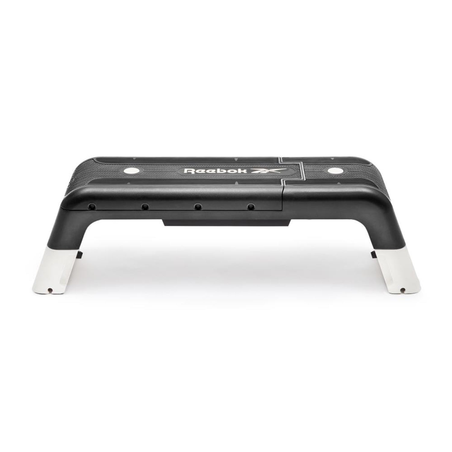 Reebok Fitness Multipurpose Aerobic and Strength Training Workout Deck, White
