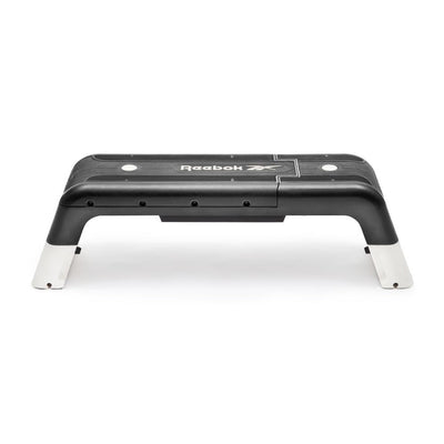 Reebok Fitness Multipurpose Aerobic and Strength Training Workout Deck, White
