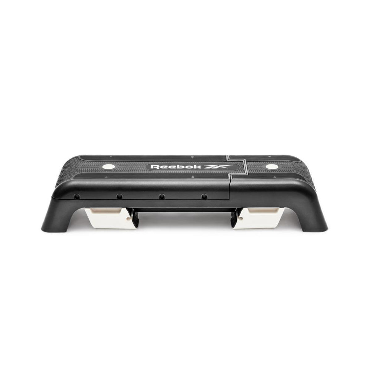 Reebok Fitness Multipurpose Aerobic and Strength Training Workout Deck, White