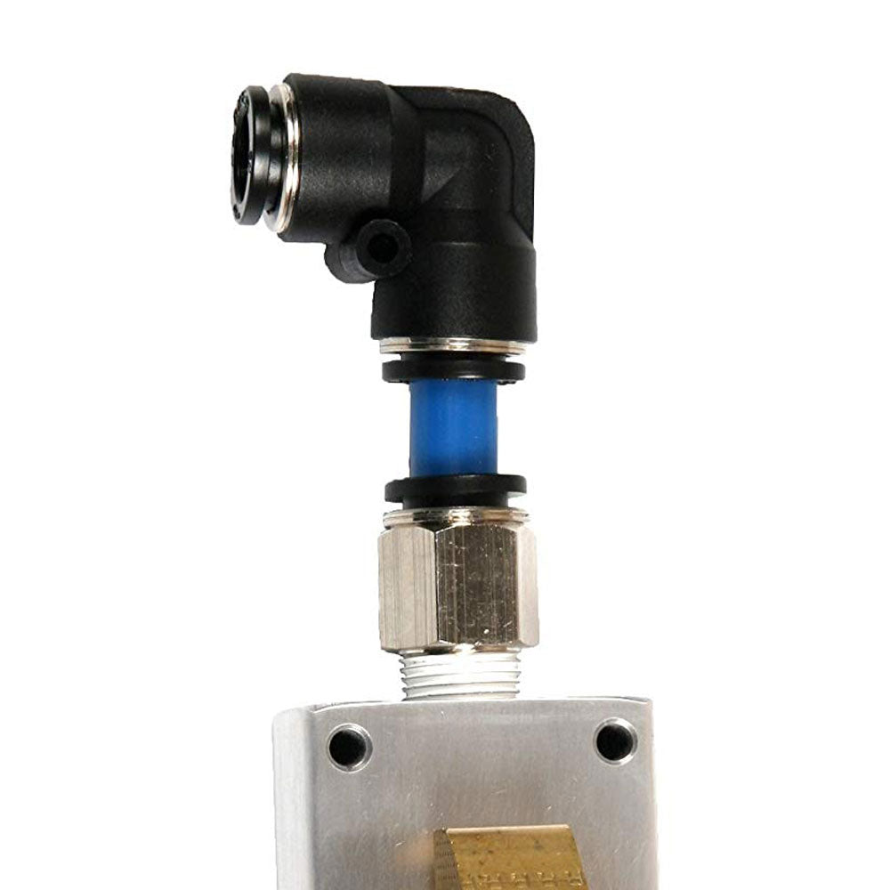 RapidAir 90100 1/2 Inch 150 PSI Compressed Air Hose Piping System Outlet Kit - VMInnovations