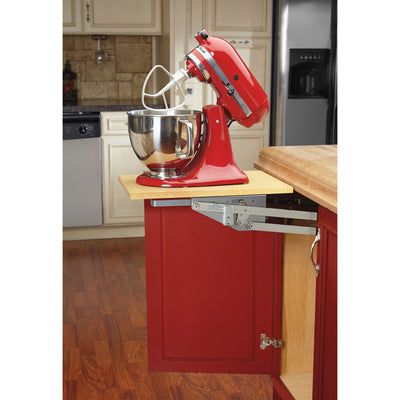 Rev-A-Shelf RAS-ML-HDSC Appliance Lift with Soft Close (Certified Refurbished) - VMInnovations