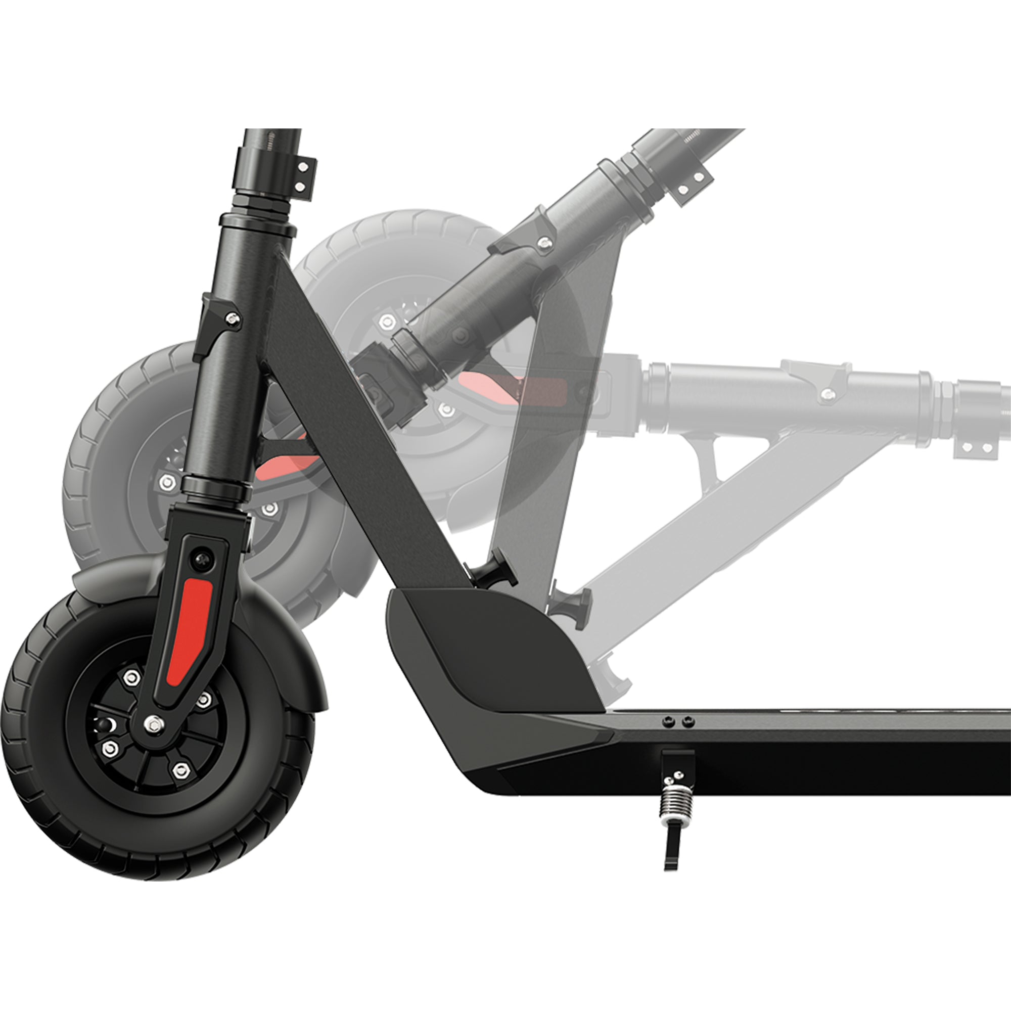 Razor E Prime III Lightweight Portable 250W Electric Scooter for Ages 18 & Up