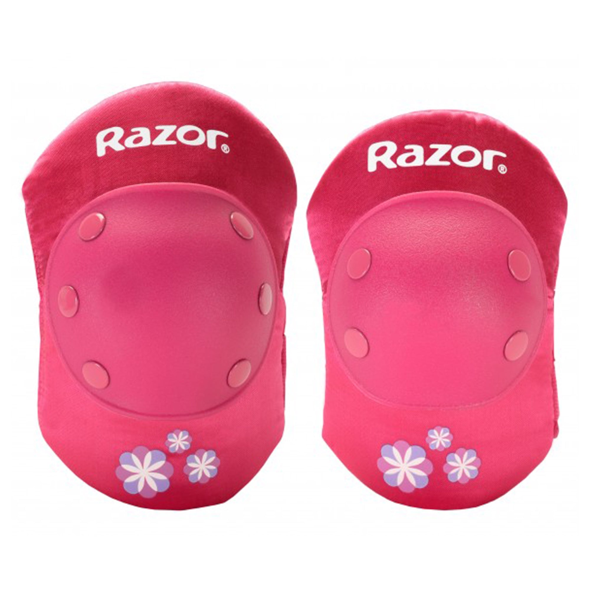 Razor Pocket Mod Mini Euro Rechargeable Scooter, Helmet, & Elbow/Knee Pad Set
