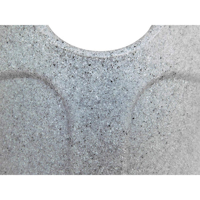 FCMP Outdoor Water Irrigation 45 Gallons Catalina Rain Barrel, Granite (2 Pack) - VMInnovations
