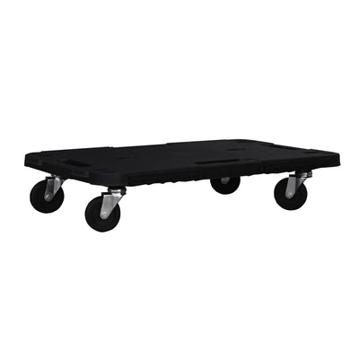 TOOD Platform Furniture Appliance Dolly for Home and Industrial Use (For Parts)