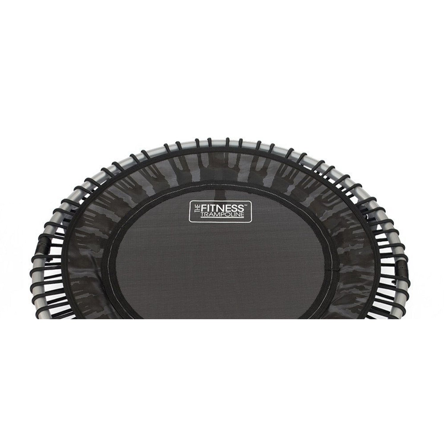 JumpSport 350f Indoor Lightweight 39-Inch Trampoline and Handle Bar Accessory