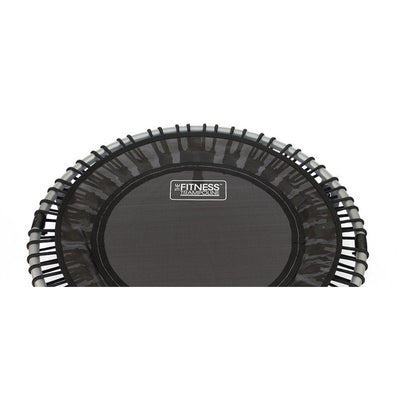 JumpSport 350f Indoor Lightweight 39-Inch Trampoline and Handle Bar Accessory