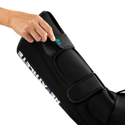 REATHLETE HEALR Leg, Calf, & Foot Massager for Circulation Improvement(Open Box) - VMInnovations