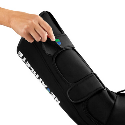 REATHLETE HEALR Leg, Calf, Foot Massager for Circulation Improvement (For Parts)