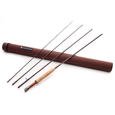 Redington 4864 Classic Trout 4 Line Weight 8 Foot 4 Piece Light Fishing Rod
