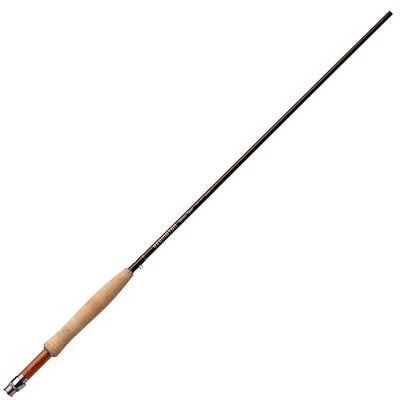 376-4 Trout 3 Line Weight 7.5 Foot 4 Piece Light Fishing Rod(Open Box)