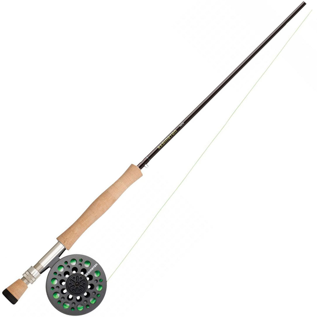 Redington 990-4S Path 9 WT 9 Foot 4 PC Saltwater Fly Fishing Rod and Reel Combo