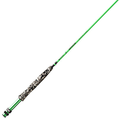 Redington Kids Youth 5 WT 8 Foot 4 PC Fly Fishing Rod & Reel Combo (For Parts)