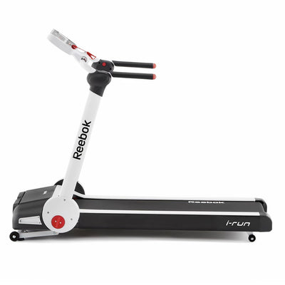 Reebok i-Run 3.0 Ultra Intelligent Running Treadmill for Home Workouts(Open Box)