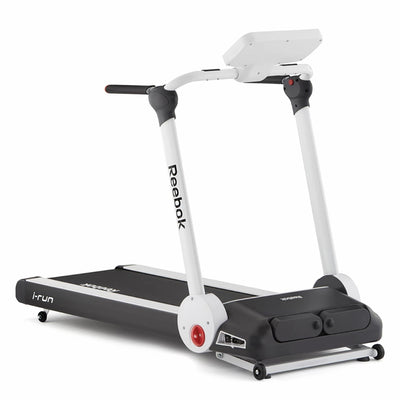 Reebok i-Run 3.0 Ultra Intelligent Running Treadmill for Home Workouts(Open Box)