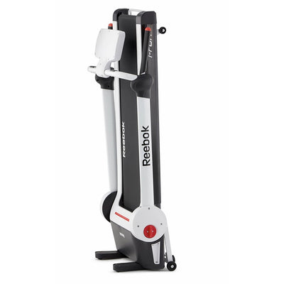 Reebok i-Run 3.0 Ultra Intelligent Running Treadmill for Home Workouts(Open Box)