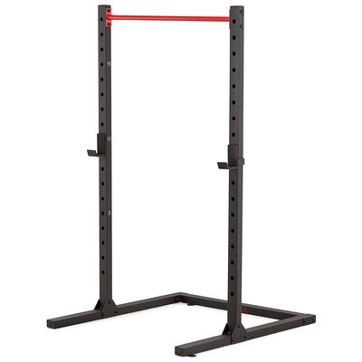 Reebok RBBE-10200 Home Gym Exercise Equipment Workout Weight Rack Squat Stand