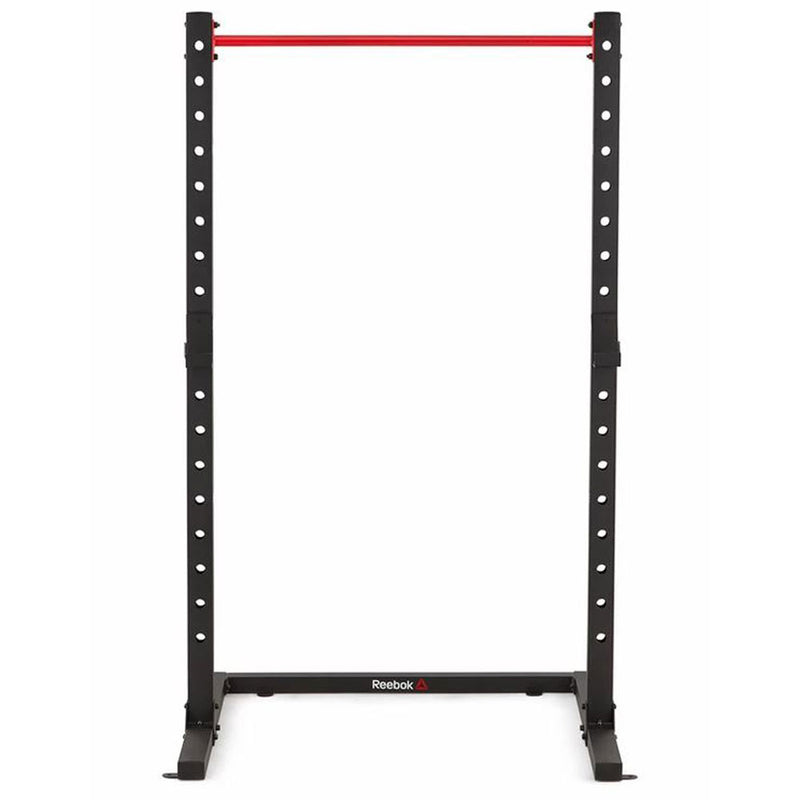 Reebok Home Gym Exercise Equipment Workout Weight Rack Squat Stand (For Parts)