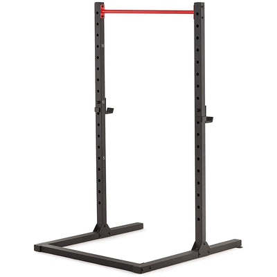 Reebok RBBE-10200 Home Gym Exercise Equipment Workout Weight Rack Squat Stand