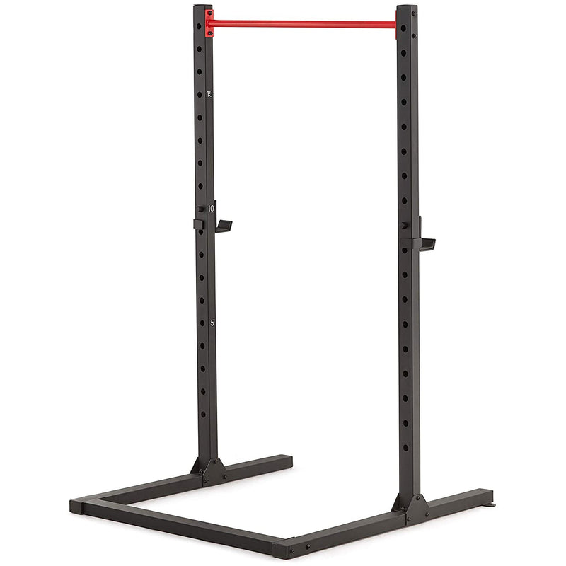 Reebok Home Gym Exercise Equipment Workout Weight Rack Squat Stand (For Parts)