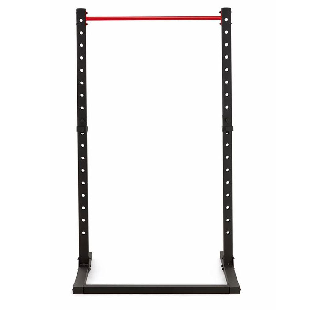 Reebok RBBE-10200 Home Gym Exercise Equipment Workout Weight Rack Squat Stand