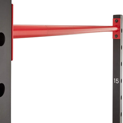 Reebok RBBE-10200 Home Gym Exercise Equipment Workout Weight Rack Squat Stand