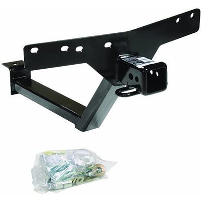 Reese 51093 Class IV Custom 2 Inch Receiver 6,000 Pound GTW Tow Trailer Hitch
