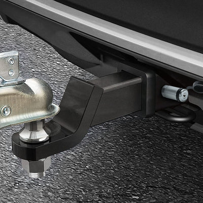 Reese Trailer Hitch Ball Mount Security Kit, 5000lbs Capacity(Open Box)
