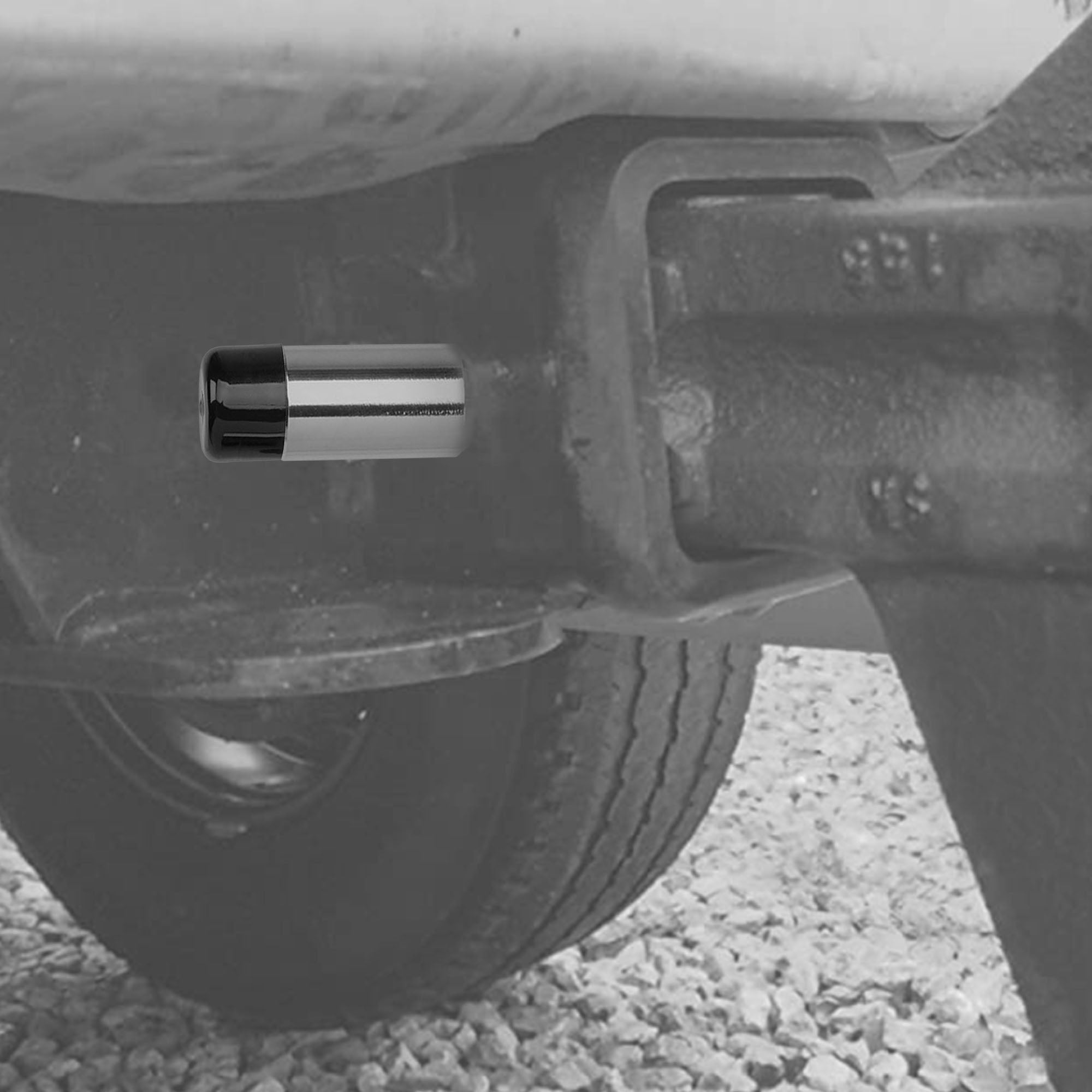 Reese Towpower Trailer Hitch Lock w/Ball Bearing Lock for Automotive (Open Box) - VMInnovations
