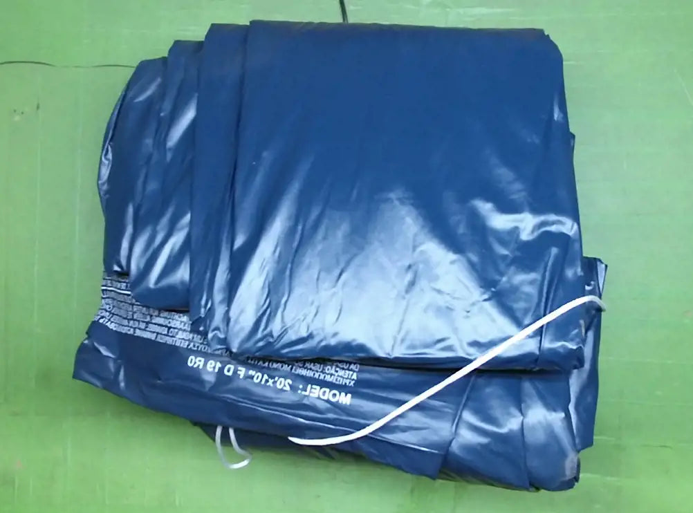 Intex Pool Cover for 20ft Round Metal Frame Pools (New Without Box)