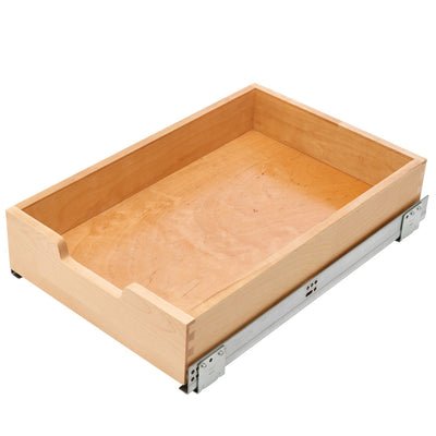 Rev-A-Shelf 4WDB4-18SC-1 14" Wood Cabinet Pullout Drawer w/ Soft Close(Open Box)