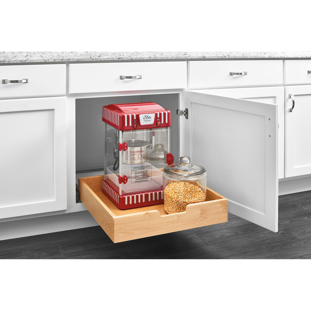 Rev-A-Shelf 20" Pull Out Kitchen Cabinet Drawer w/Soft Close 4WDB4-24SC - VMInnovations