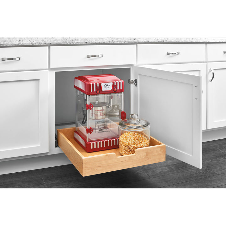 Rev-A-Shelf 20" Pull Out Kitchen Cabinet Drawer w/Soft Close 4WDB4-24SC - VMInnovations