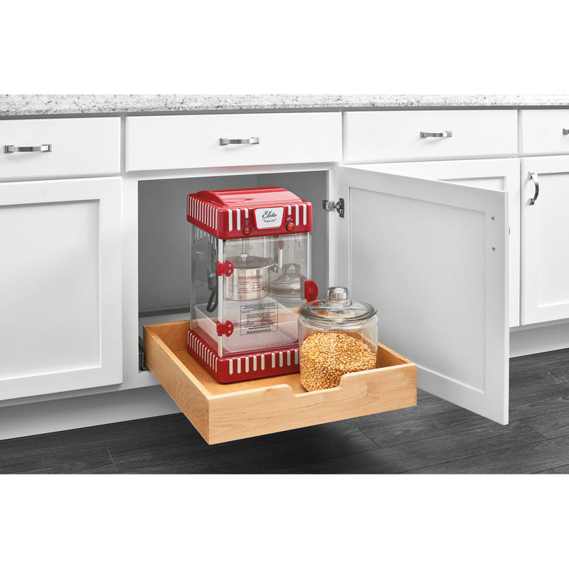 Rev-A-Shelf 20" Pull Out Kitchen Cabinet Drawer w/Soft Close 4WDB4-24SC