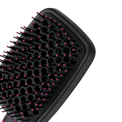 Revlon Revolutionary Unique Home 2-in-1 Hair Dryer/Styling Brush, Pink(Open Box)