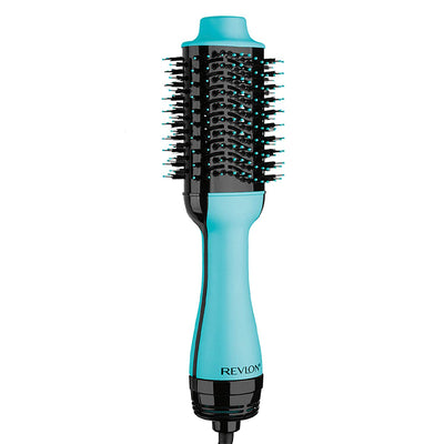 Revlon Unique 1 Step Home 2-in-1 Hair Dryer Volumizer Brush, Mint (Open Box)