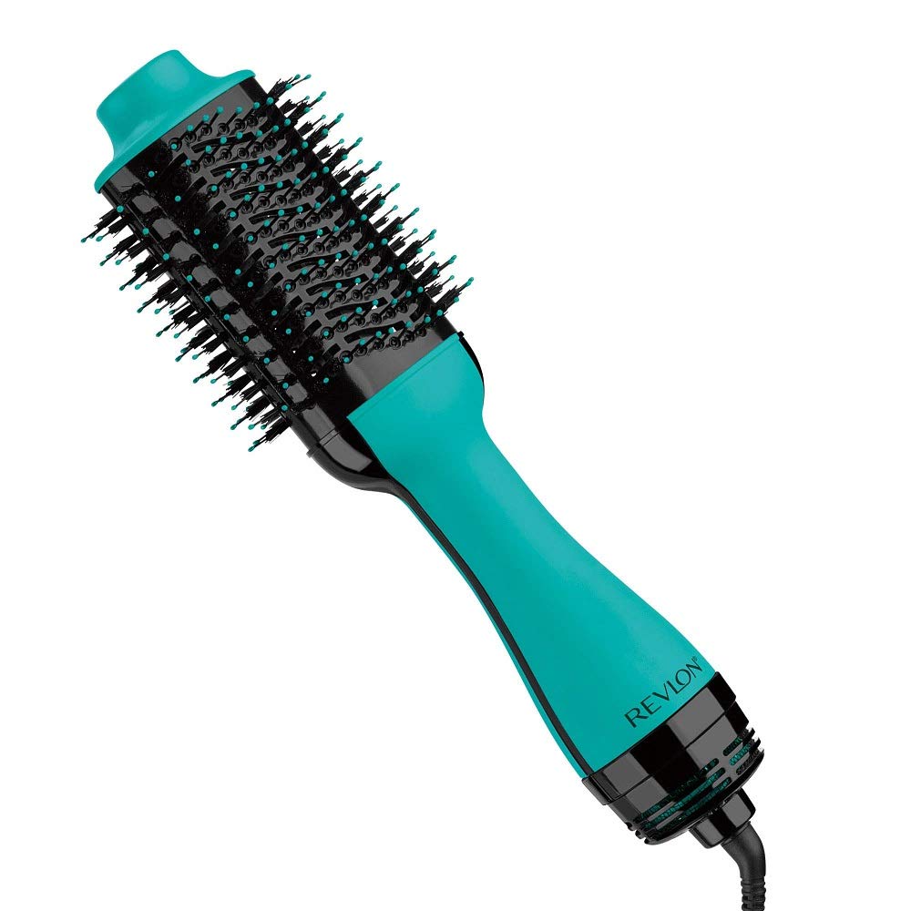 Revlon Revolutionary Unique 1 Step 2-in-1 Hair Dryer Volumizer Brush (Open Box)
